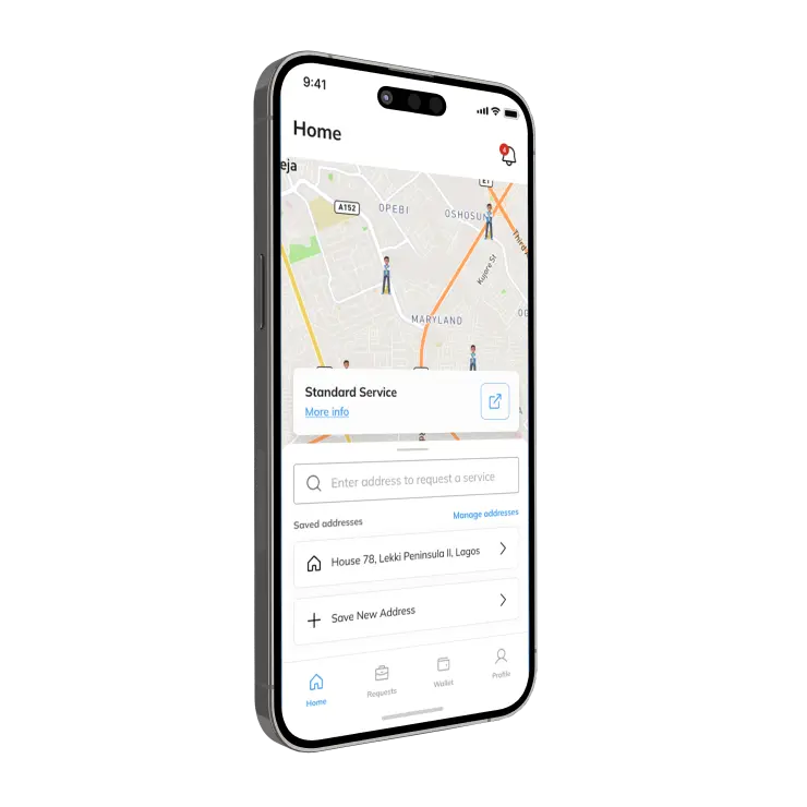 an illustration of the gida app